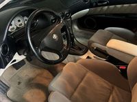 Usata Alfa Romeo 166 190 CV (139 kW) 1998 Berlina