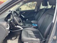 Usata Audi Q2 Admired 116 CV (85 kW) 2019 Grigio SUV