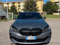 Usata BMW 118 M Sport 150 CV (110 kW) 2023 Grigio Utilitaria