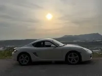 Usata Porsche Cayman 245 CV (180 kW) 2007 Coupé