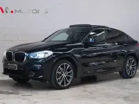 Usata BMW X4 M Sport 190 CV (139 kW) 2021 Blu SUV