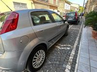 Usata Fiat Grande Punto 75 CV (55 kW) 2009 Grigio Utilitaria