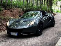 Usata Lotus Elise 136 CV (100 kW) 2014 Grigio Cabrio