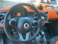 usata Smart ForFour 2ªs. (W453) - 2015