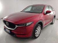Usata Mazda CX-5 Exclusive 184 CV (135 kW) 2020 Rosso SUV