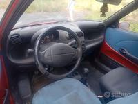 Usata Fiat 600 2001 Rosso Berlina