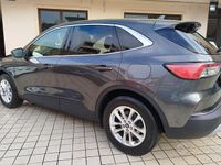 Usata Ford Kuga Titanium 120 CV (88 kW) 2020 Grigio SUV