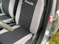 Usata Fiat Panda 4x4 Climbing 2010 Grigio Utilitaria