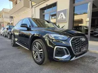 Usata Audi Q5 Sportback S-line plus 204 CV (150 kW) 2022 Nero SUV