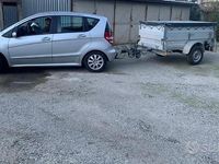 Usata Mercedes A180 2005 Grigio Berlina
