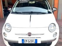 Usata Fiat 500 Pop 69 CV (50 kW) 2012 Bianco Utilitaria