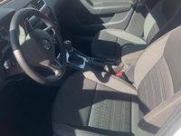 Usata Skoda Octavia G-TEC Executive 130 CV (95 kW) 2020 Bianco Station wagon