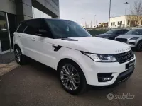 Usata Land Rover Range Rover 249 CV (183 kW) 2016 Bianco SUV