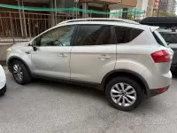 Usata Ford Kuga Titanium 163 CV (119 kW) 2011 Grigio SUV