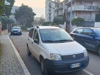 Usata Fiat Panda 2006 Bianco Utilitaria