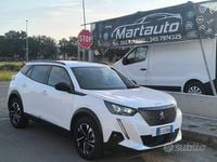 Usata Peugeot 2008 Allure 130 CV (95 kW) 2022 Bianco SUV