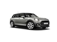 Usata Mini Cooper D Clubman 150 CV (110 kW) 2017 Grigio Station wagon