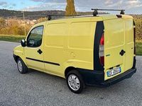 Usata Fiat Doblò 2004 Giallo Monovolume