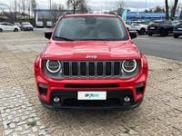 Usata Jeep Renegade Limited 131 CV (96 kW) 2023 Rosso SUV