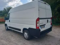Usata Peugeot Boxer 120 CV (88 kW) 2010 Bianco Furgone