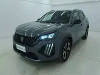 Usata Peugeot 2008 Allure 100 CV (73 kW) 2025 Grigiogrigio SUV