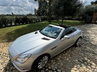 Usata Mercedes SLK250 2014 Grigio Cabrio