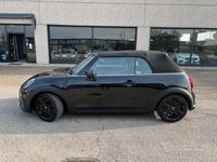 usata Mini Cooper S Cabriolet 2.0 178 cv auto PELLE LED IVA ESPOSTA