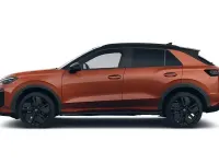 Nuova VW T-Roc R-line 150 CV (110 kW) 2026 Nero SUV