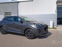 Usata Ford Puma Titanium 125 CV (91 kW) 2021 Grigio SUV
