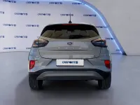 Usata Ford Puma Titanium S 125 CV (91 kW) 2023 Argento SUV
