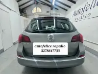 Usata Opel Astra 110 CV (80 kW) 2018 Grigio Station wagon