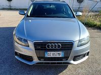 Usata Audi A4 2010 Grigio Station wagon