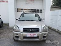 Usata Hyundai Tucson 140 CV (102 kW) 2006 Grigio SUV