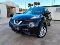 Usata Nissan Juke Tekna 110 CV (80 kW) 2017 Nero SUV