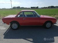 Usata Lancia Fulvia 1970 Rosso Coupé