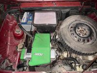 Usata Fiat 750 1986 Rosso Berlina