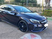 usata Mercedes A180 A 180 d Premium