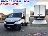 Usata Iveco Daily 136 CV (100 kW) 2020 Bianco Furgone