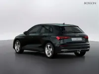 Usata Audi A3 Advanced Plus 116 CV (85 kW) 2025 Nero mythos metallizzato Berlina