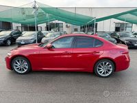 Usata Alfa Romeo Giulia Ti 190 CV (139 kW) 2022 Rosso Berlina