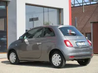 Usata Fiat 500 69 CV (50 kW) 2022 Grigio sfrenato metallizzato Utilitaria