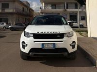 Usata Land Rover Discovery Sport HSE 150 CV (110 kW) 2016 Grigio scuro SUV