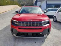 Usata Jeep Avenger Altitude 101 CV (74 kW) 2024 Rosso SUV