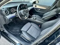 Usata Mercedes E220 Business 194 CV (142 kW) 2019 Nero Station wagon