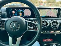 Usata Mercedes A180 116 CV (85 kW) 2018 Argento Berlina