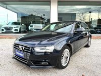 Usata Audi A4 Advanced 150 CV (110 kW) 2014 Blu Station wagon