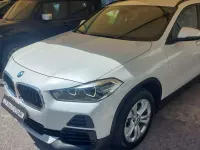 Usata BMW X2 116 CV (85 kW) 2022 Bianco SUV