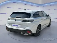 Usata Peugeot 308 Allure 131 CV (96 kW) 2024 Bianco okenite [m0su]  metall Station wagon