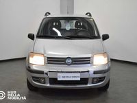Usata Fiat Panda Dynamic 69 CV (50 kW) 2007 Grigio Utilitaria