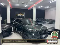 Usata Jeep Compass 131 CV (96 kW) 2021 Verde SUV